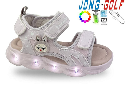 Босоножки Jong-Golf A20726-12 LED в магазине Фонтан Обуви