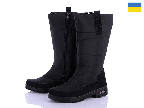 Paolla2 3407 черный в магазине Фонтан Обуви