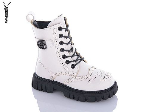 Ботинки Леопард M27 beige в магазине Фонтан Обуви