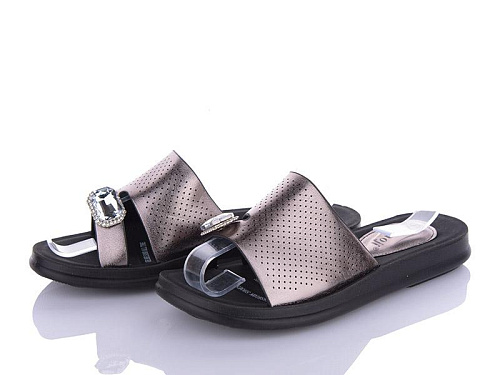 Шлепанцы Fg 9102-8 в магазине Фонтан Обуви