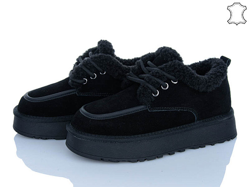 Туфли Plps-Nanachka 2631 black в магазине Фонтан Обуви