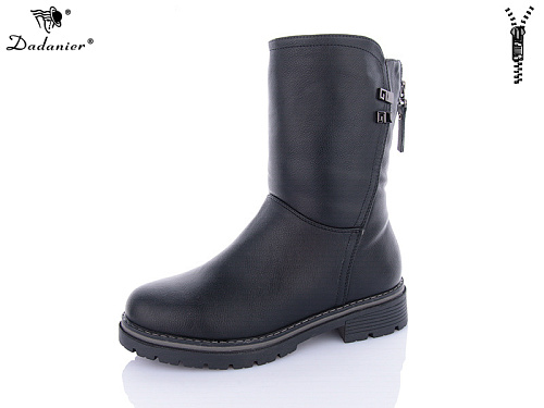 Сапоги Dadanier K520-3 в магазине Фонтан Обуви