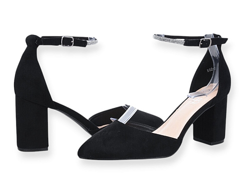 Туфли Hongquan K62-3 в магазине Фонтан Обуви