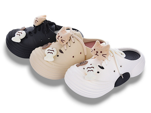 Шлепанцы Lion-Lu 2516-5 mix (24) в магазине Фонтан Обуви