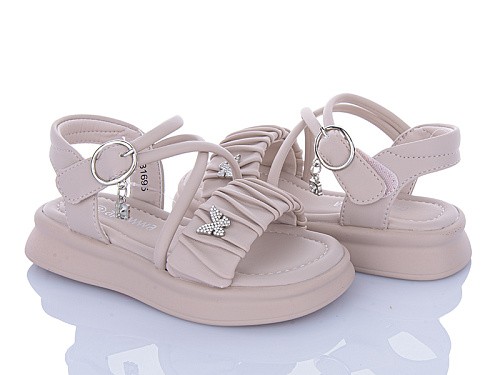 Босоножки Clibee B1695 pink в магазине Фонтан Обуви