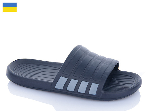 Шлепанцы Progress L140 синій в магазине Фонтан Обуви