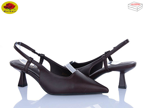 Босоножки Meideli F566-5 в магазине Фонтан Обуви