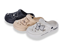 Кроксы Lion-Lu Y9910-1 mix (12) в магазине Фонтан Обуви