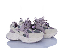 Кроссовки Clibee ABC751 puple в магазине Фонтан Обуви
