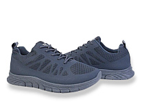 Кроссовки Slipers K251 сірий в магазине Фонтан Обуви