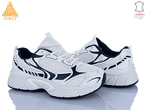 Кроссовки Stilli Group NK120-2 шкіра в магазине Фонтан Обуви