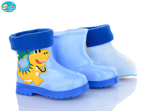 Сапоги Bbt M726-1 в магазине Фонтан Обуви