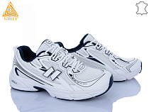 Кроссовки Stilli Group NB610-3 шкіра піна в магазине Фонтан Обуви