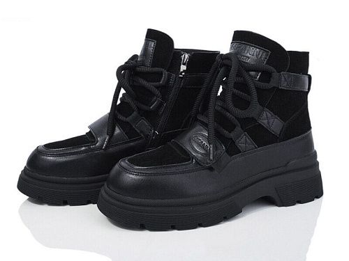 Ботинки Бабочка 5825-109 в магазине Фонтан Обуви