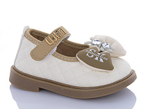 Пинетки Comfort-Baby 8235-2 бежевий (22-26) в магазине Фонтан Обуви