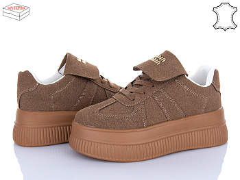 Кроссовки Ailaifa AW16 khaki в магазине Фонтан Обуви