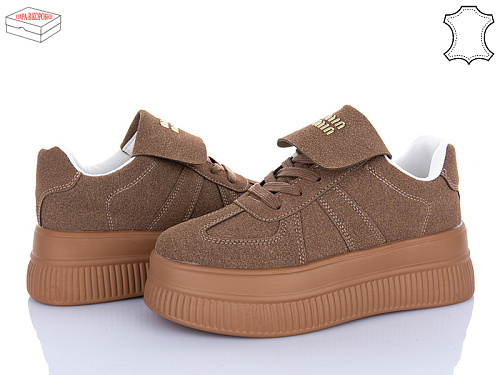 Кроссовки Ailaifa AW16 khaki в магазине Фонтан Обуви