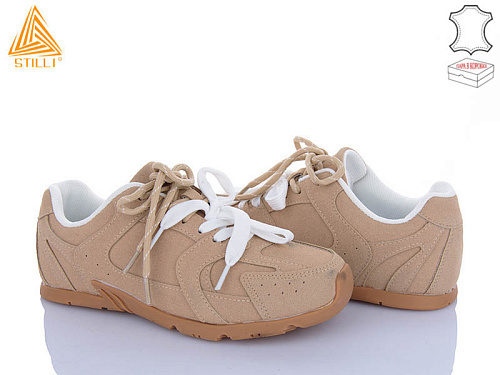 Кроссовки Stilli Group X100-3R шкіра піна в магазине Фонтан Обуви