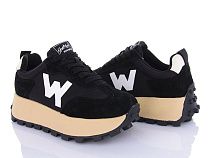 Кроссовки Violeta 197-181 black в магазине Фонтан Обуви