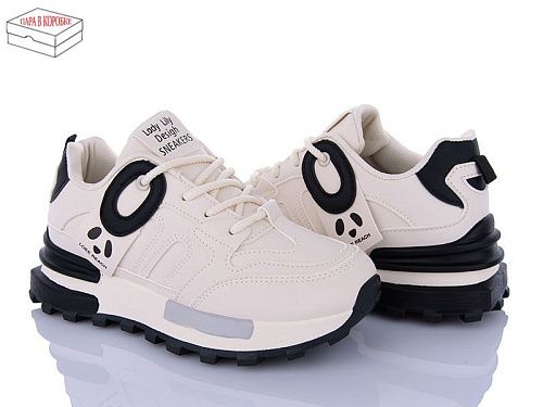 Кроссовки Lady Lily AB22-2 в магазине Фонтан Обуви