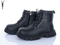 Ботинки Леопард F16-1 в магазине Фонтан Обуви