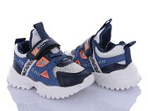 Кроссовки Okshoes C040 d.blue в магазине Фонтан Обуви