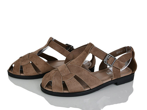 Босоножки Бабочка 2236-81 в магазине Фонтан Обуви