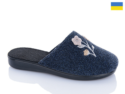 Тапочки Inblu 128-22 в магазине Фонтан Обуви