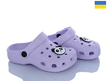 Кроксы Vladimir Cross 017 св.фіолетовий в магазине Фонтан Обуви