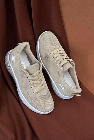 Кроссовки Seven Group Shoes 1078 beige в магазине Фонтан Обуви