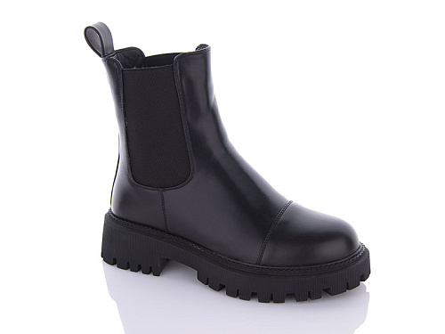 Ботинки Princess Q010 в магазине Фонтан Обуви