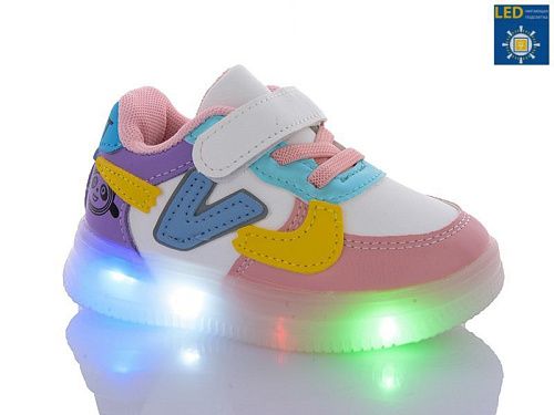 Кроссовки Ashiguli L765-2 LED в магазине Фонтан Обуви