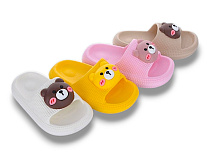 Шлепанцы Babyshop 428 mix в магазине Фонтан Обуви