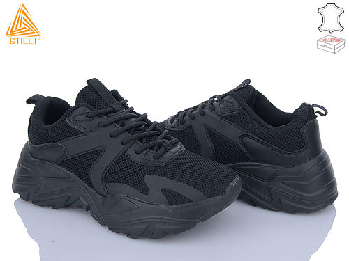 Кроссовки Stilli Group CX970-1 шкіра піна в магазине Фонтан Обуви