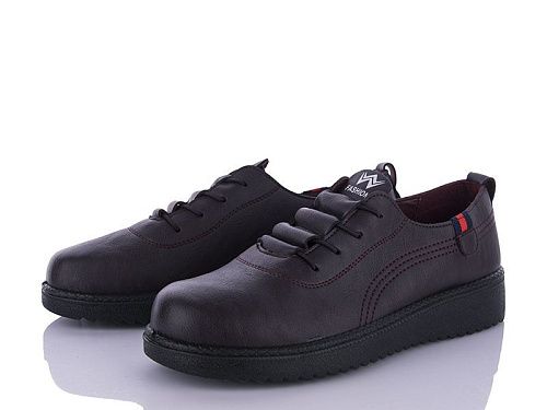 Туфли I.Trendy BK358-9A батал в магазине Фонтан Обуви