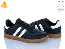 Кроссовки Stilli Group L2410-5 шкіра в магазине Фонтан Обуви