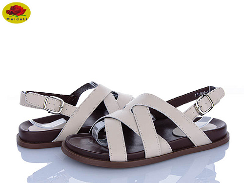 Босоножки Meideli TP5803-5 в магазине Фонтан Обуви