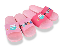 Шлепанцы Super Gear 01-757 mix в магазине Фонтан Обуви