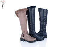 Сапоги Sanlin 33-2 mix єврозима в магазине Фонтан Обуви