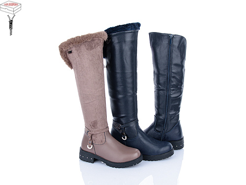 Сапоги Sanlin 33-2 mix єврозима в магазине Фонтан Обуви