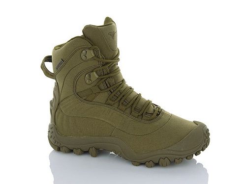 Ботинки Gepard Legion khaki (37-40) в магазине Фонтан Обуви