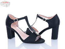 Босоножки Rama 815-28 black в магазине Фонтан Обуви