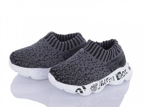 Кроссовки Fzd LC004-3 black-grey в магазине Фонтан Обуви