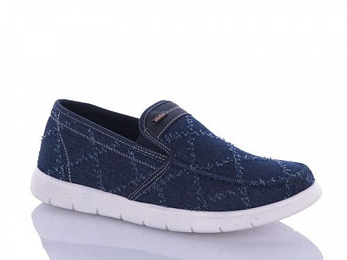 Слипоны No Brand Y322-1 в магазине Фонтан Обуви