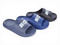 Шлепанцы Jh-Ян 5620 mix в магазине Фонтан Обуви