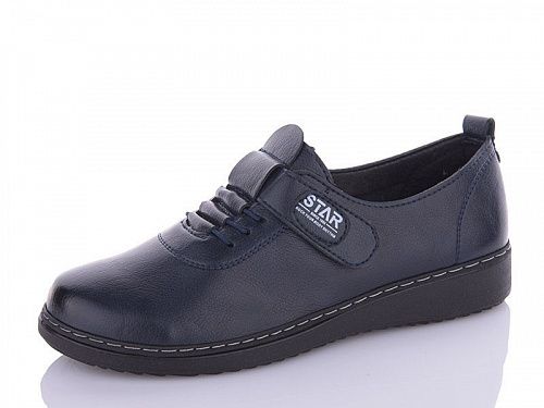 Туфли Hangao M917-9 батал в магазине Фонтан Обуви