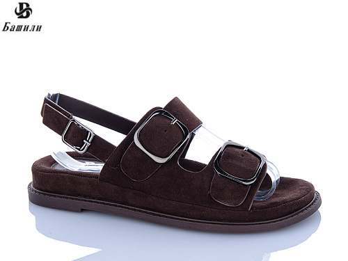 Босоножки Башили XH1-3 в магазине Фонтан Обуви