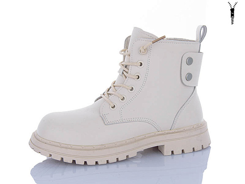 Ботинки Kewk B180 beige в магазине Фонтан Обуви