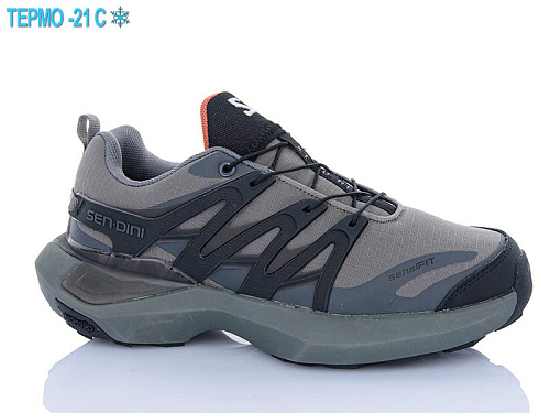 Кроссовки Sen.Dini A165-7 термо в магазине Фонтан Обуви