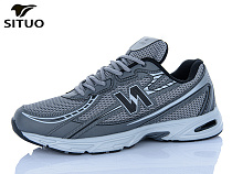 Кроссовки Situo D007-4 батал в магазине Фонтан Обуви